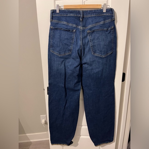 OG loose blue jeans - Picture 4 of 4